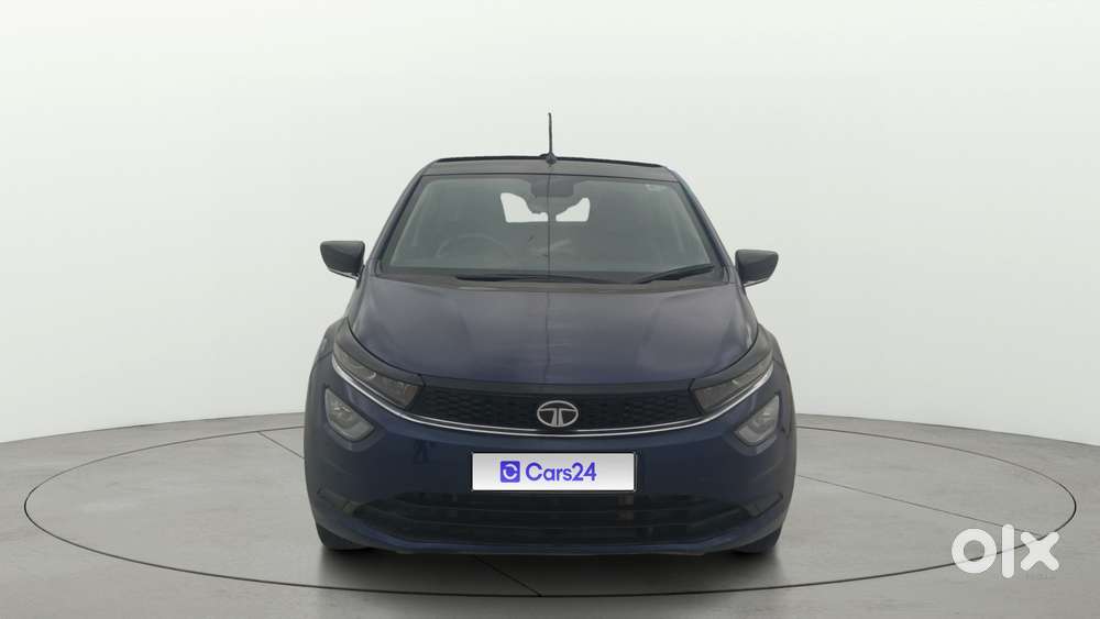 Tata Altroz 1.2 Xza Plus, 2022, Petrol