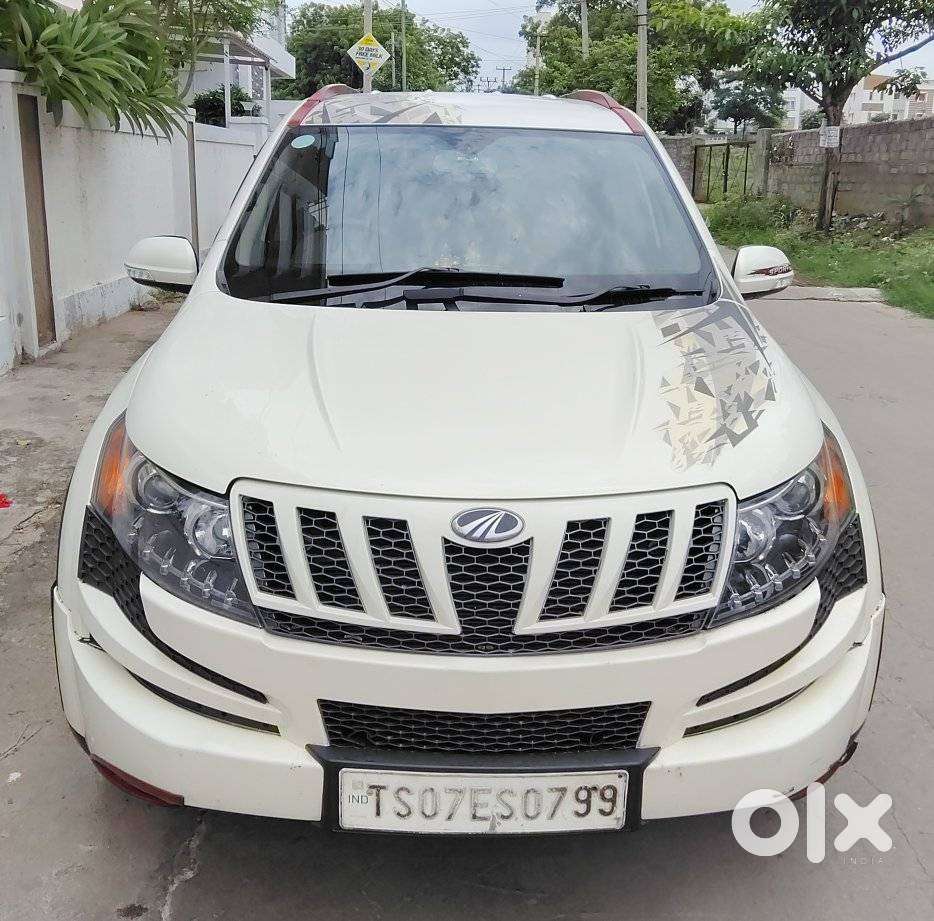 Mahindra Xuv500 2.2 W8 Sportz, 2014, Diesel