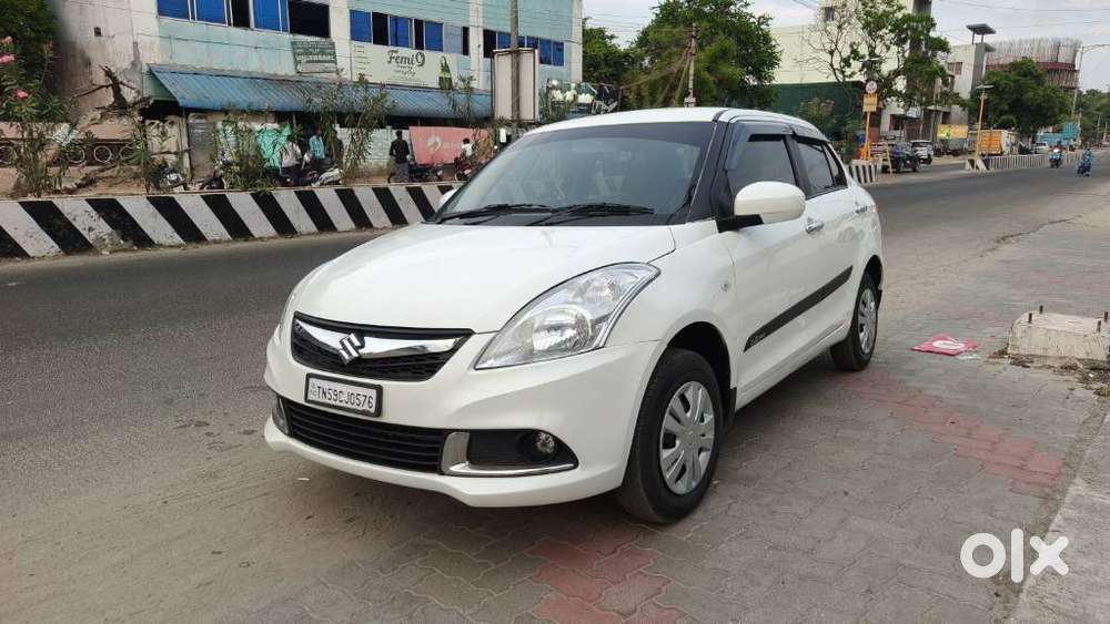 Maruti Suzuki Dzire Tour Diesel, 2020, Petrol