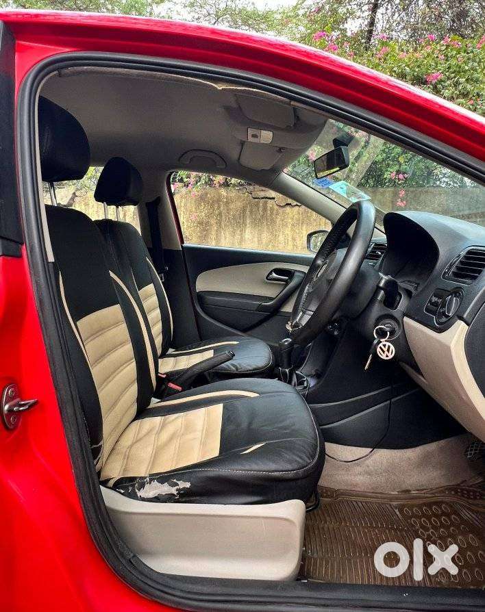 Volkswagen Polo Allstar 1.2 Mpi, 2011, Petrol