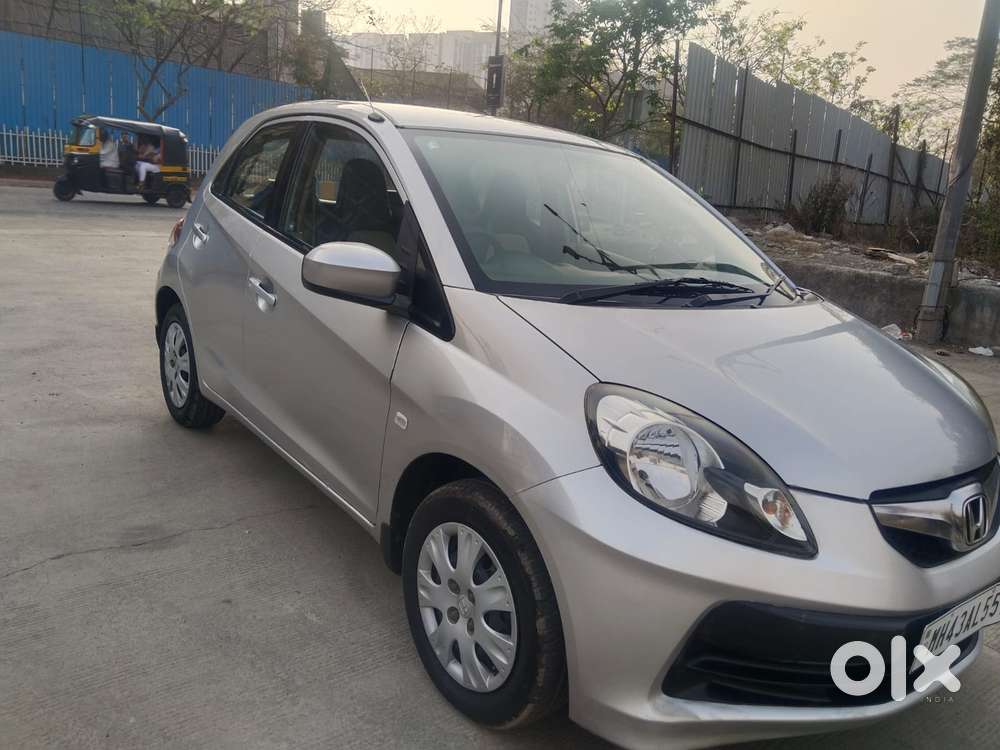 Honda Brio 2011-2013 S Mt, 2012, Petrol