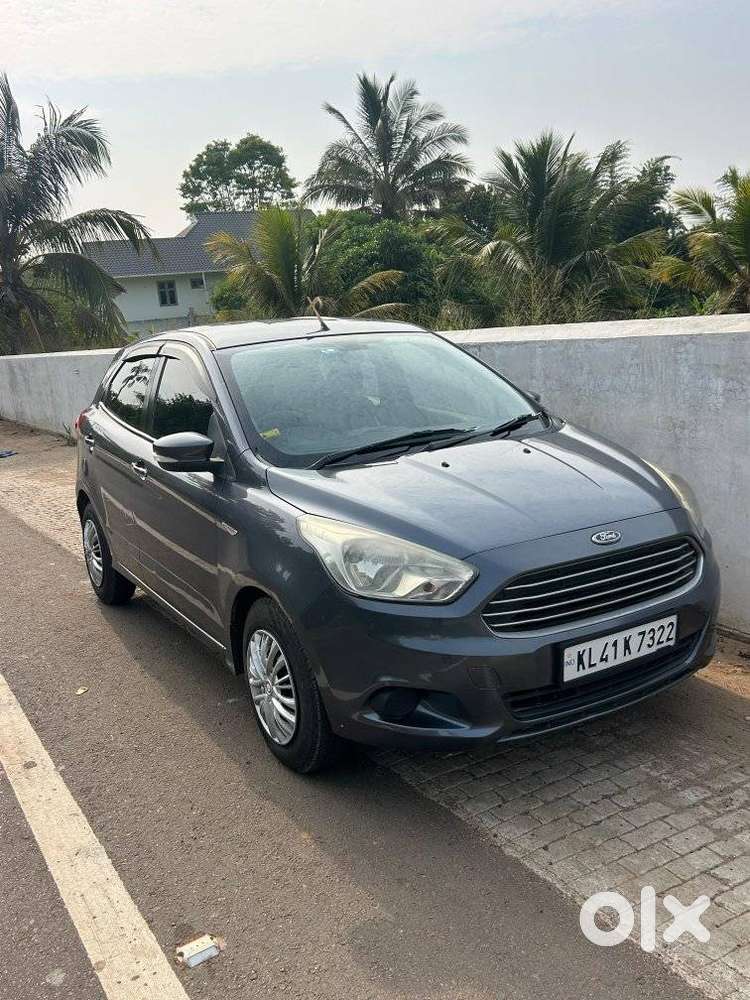Ford Figo 1.5d Ambiente Mt, 2015, Diesel