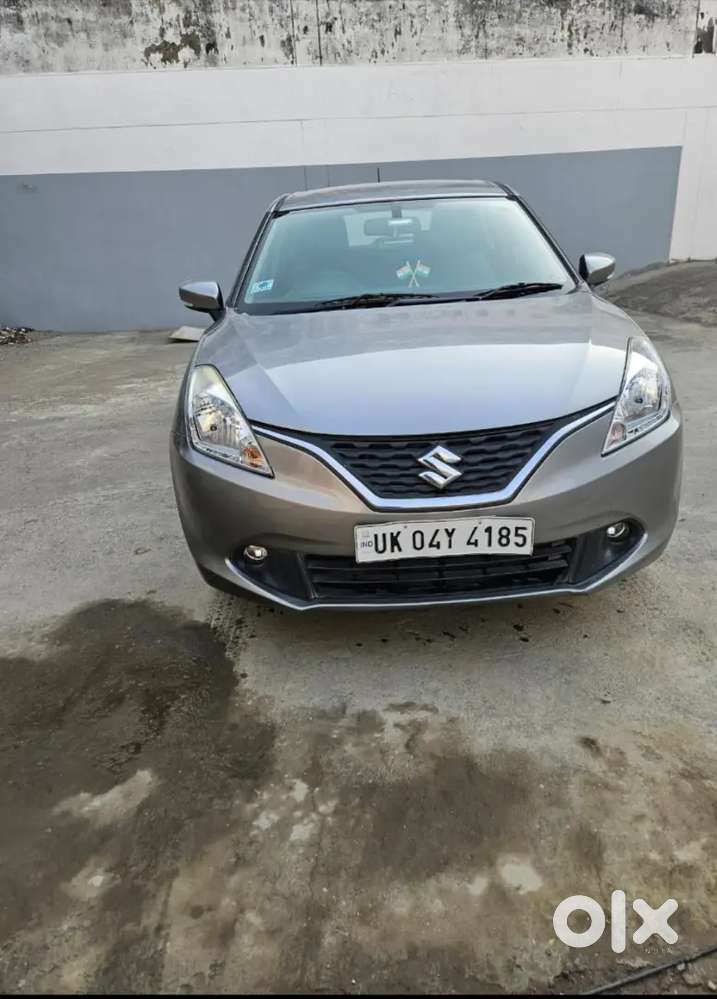 Maruti Suzuki Baleno 2017 Diesel 75000 Km Driven