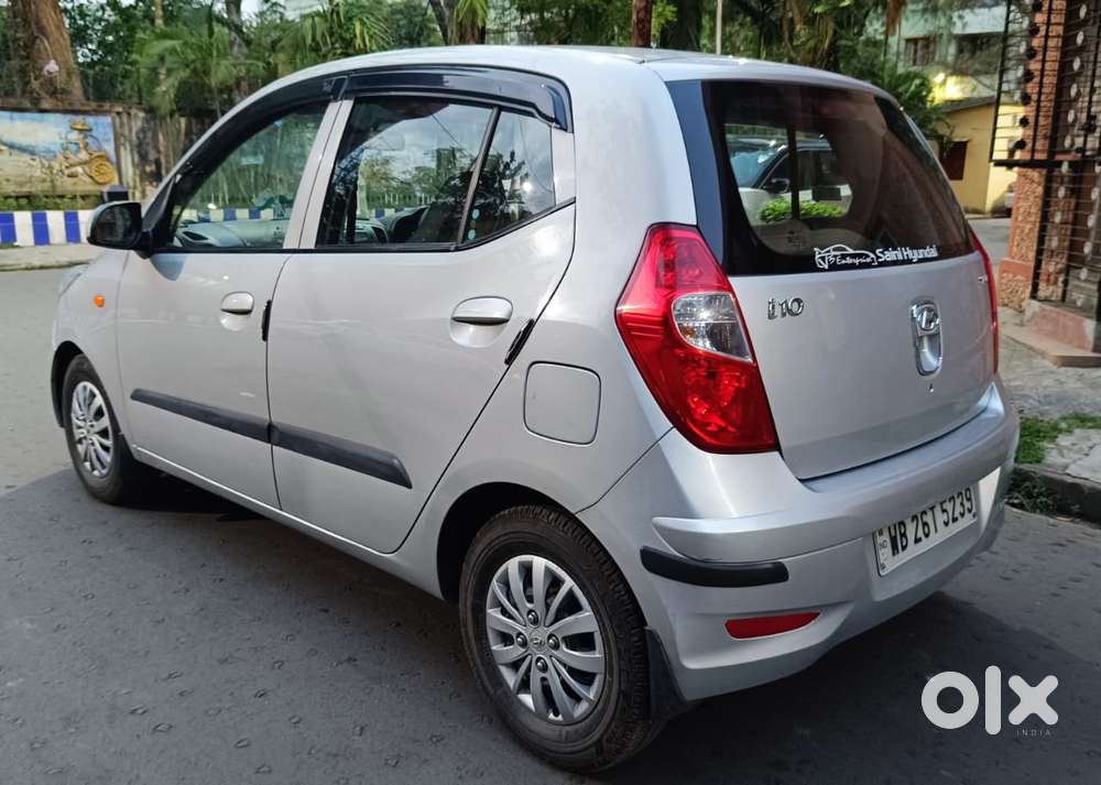 Hyundai I10 1.2 Kappa Sportz, 2015, Petrol