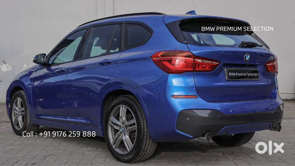Bmw 5 Series, 2018, Diesel