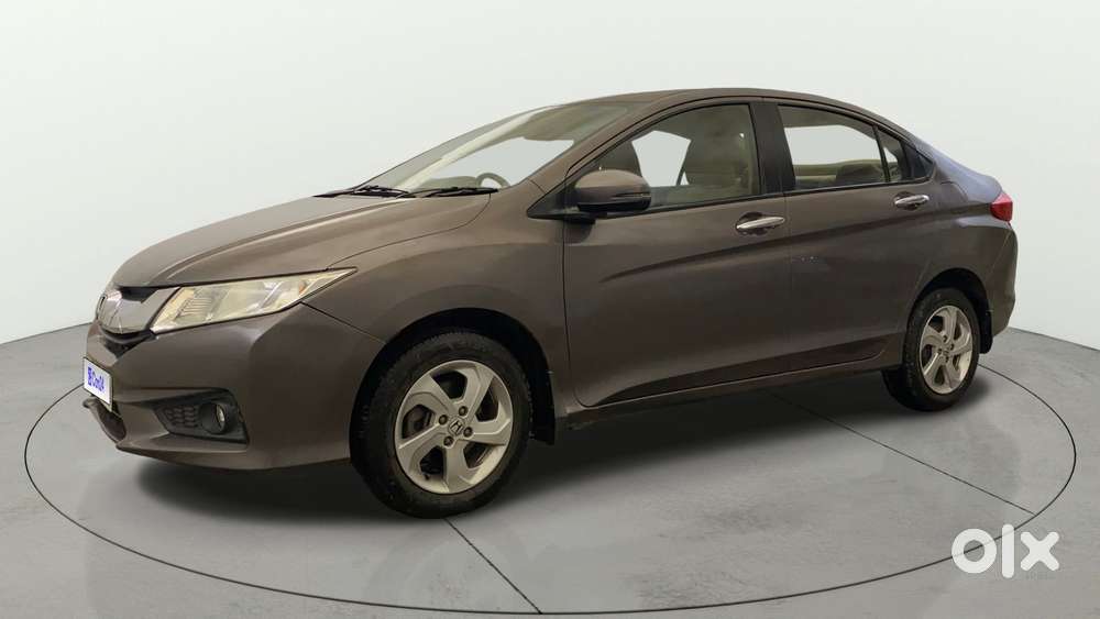 Honda City 2015-2017 I Vtec V, 2016, Petrol