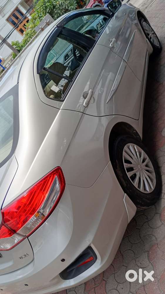Maruti Suzuki Ciaz Vxi, 2016, Petrol