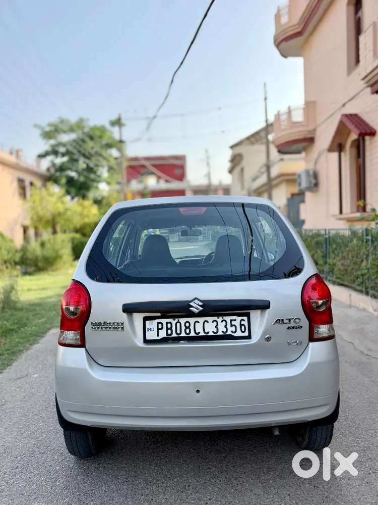 Maruti Suzuki Alto 2012