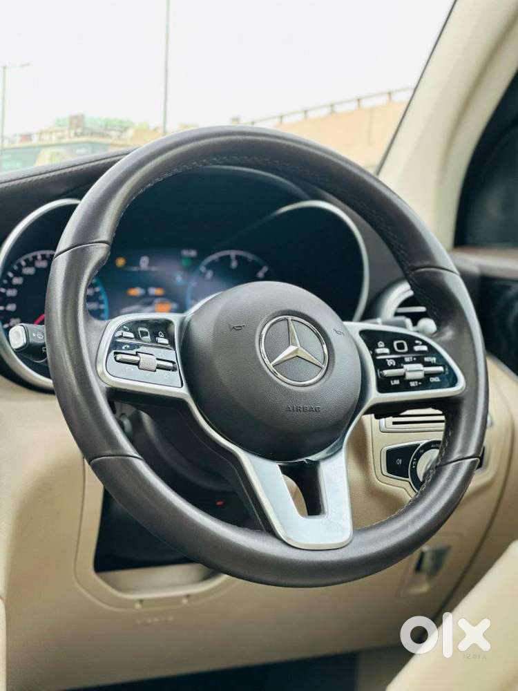 Mercedes-benz Glc Coupe 300d 4matic [2020-2023], 2023, Diesel