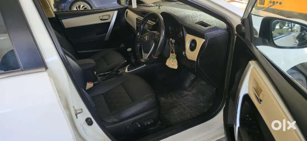 Toyota Corolla Altis 2019 Manual Diesel Mileage 25kmpl