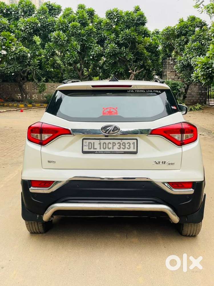 Mahindra Xuv300 W6, 2020, Petrol