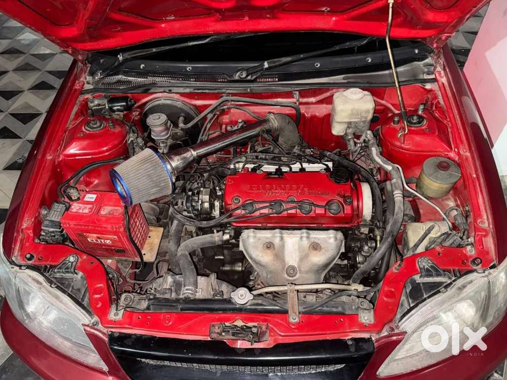 Honda City 2000 With 93000 Km Driven