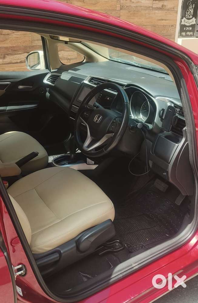 Honda Jazz Vx Cvt, 2019, Petrol