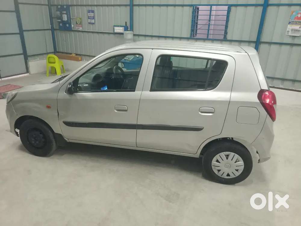 Maruti Suzuki Alto 2013