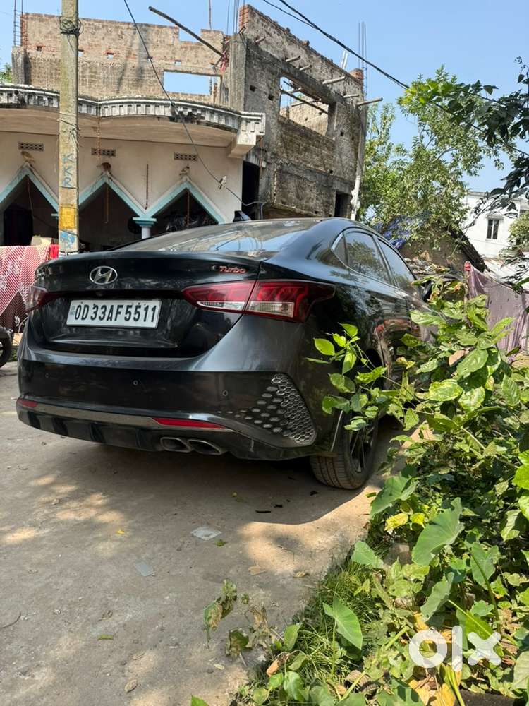 Hyundai Verna 2022 Petrol