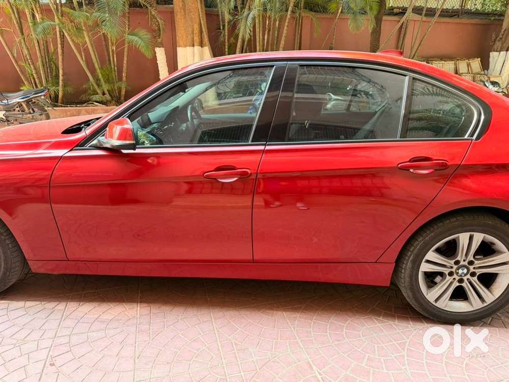 Bmw 3 Series 2013 Diesel 86,000 Km Driven
