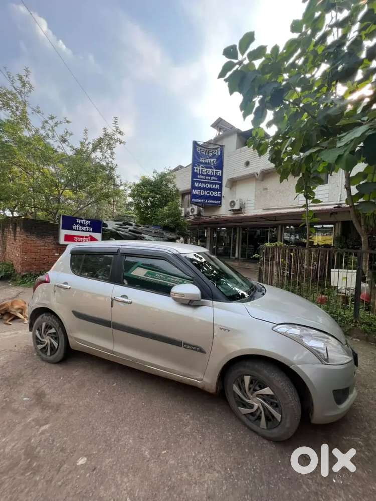 Maruti Suzuki Swift 2014 Model