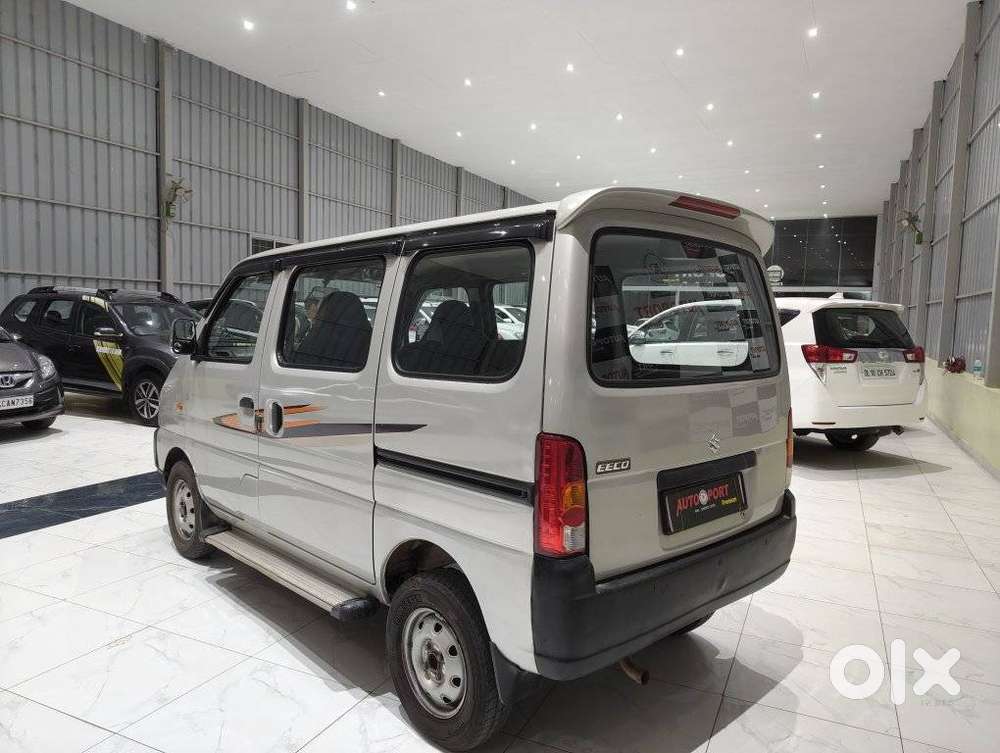 Maruti Suzuki Eeco 5 Str Ac (o), 2022, Petrol