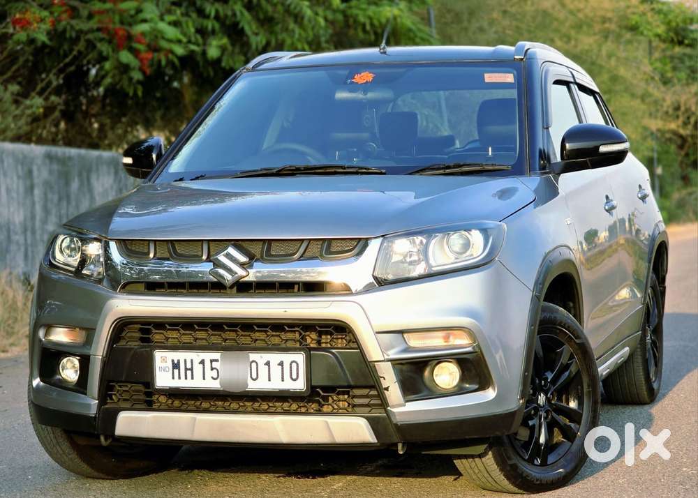 Maruti Suzuki Brezza Zdi Plus, 2016, Diesel