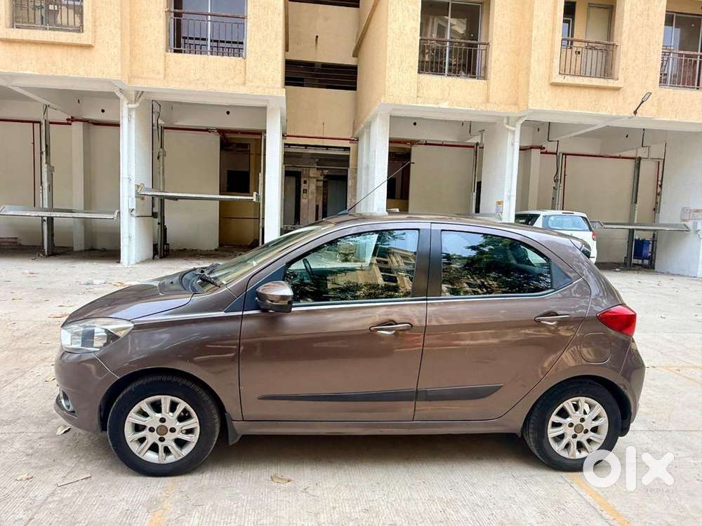Tata Tiago Amt (petrol + Cng)  Well Maintained  Excellent Mileage