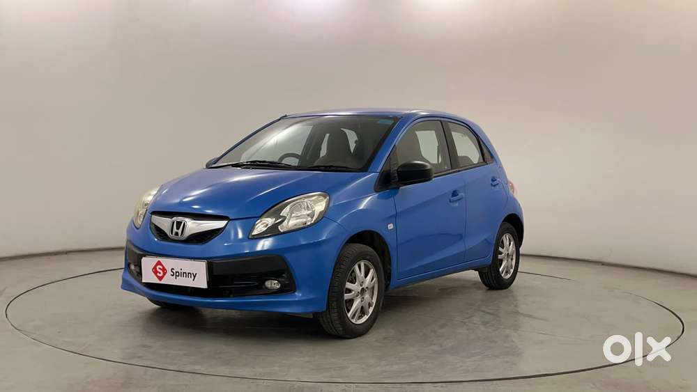 Honda Brio 1.2 Vx Mt, 2013, Petrol