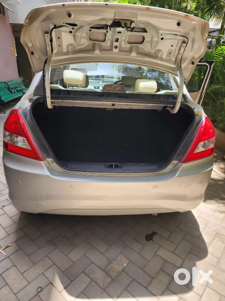 Maruti Suzuki Swift Dzire Zxi Petrol (2015) –well Maintained