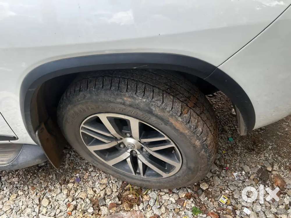 Toyota Fortuner 2017