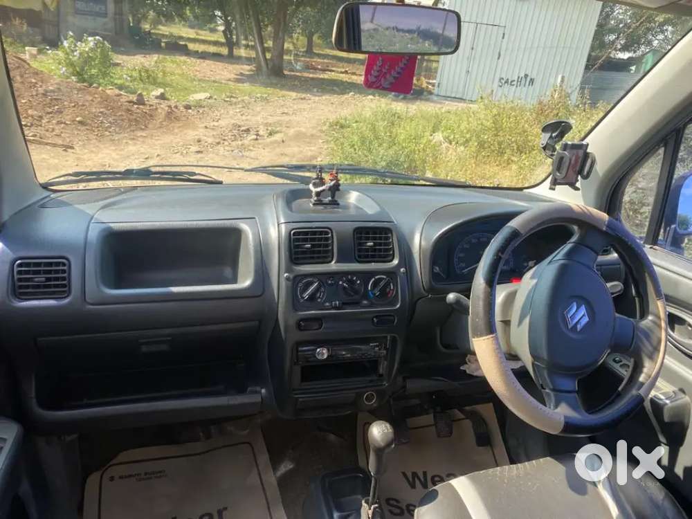 Maruti Suzuki Wagon R 2011 Year