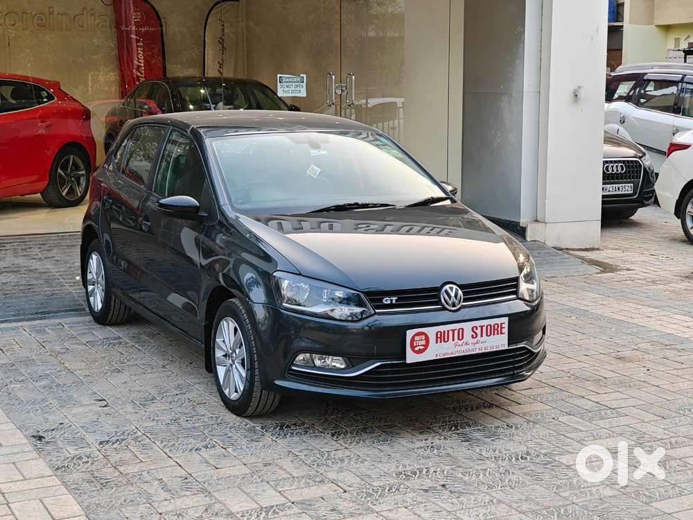 Volkswagen Polo 1.2 Gt Tsi, 2016, Petrol