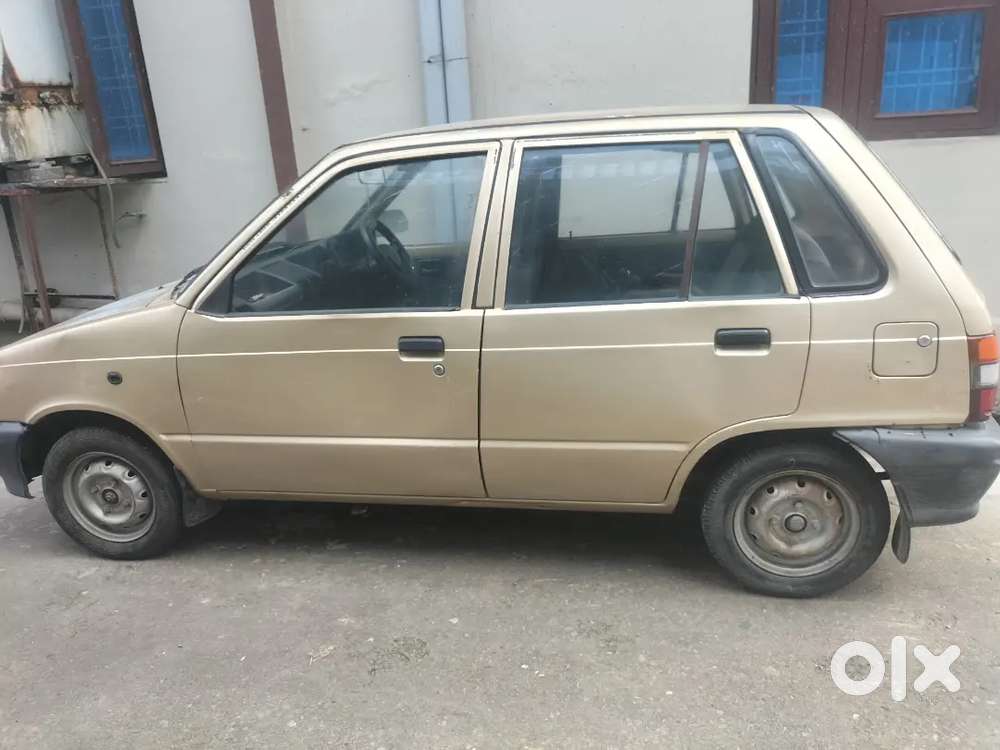 Maruti Suzuki 800 2001 Ac