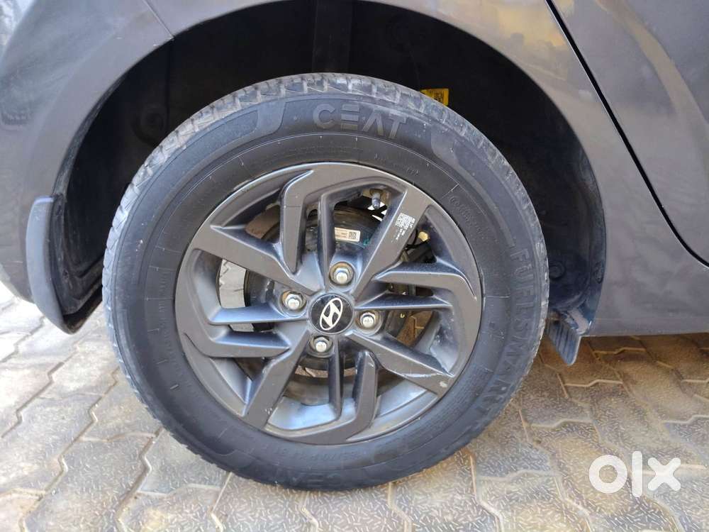 Hyundai Grand I10 Nios Sportz Amt 1.2 Kappa Vtvt, 2022, Petrol