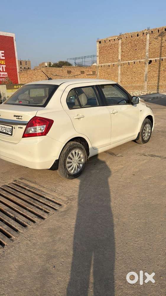 Maruti Suzuki Swift Dzire Vdi Bsiv, 2016, Diesel