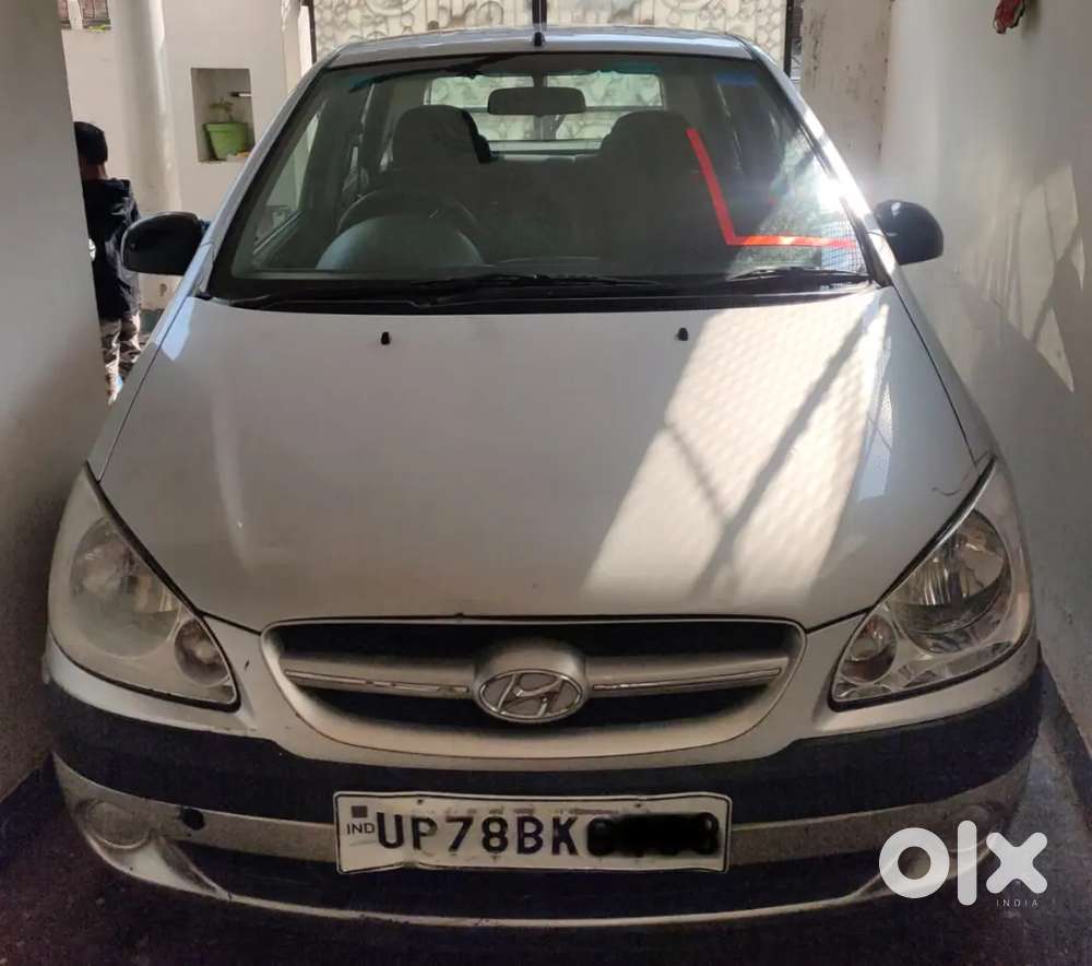 Hyundai Getz Prime 2000