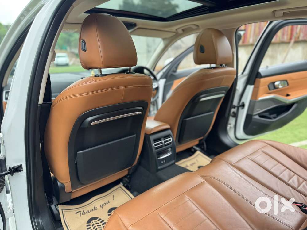 Bmw 3 Series Gran Limousine 2.0 320ld Iconic Edition, 2021, Diesel