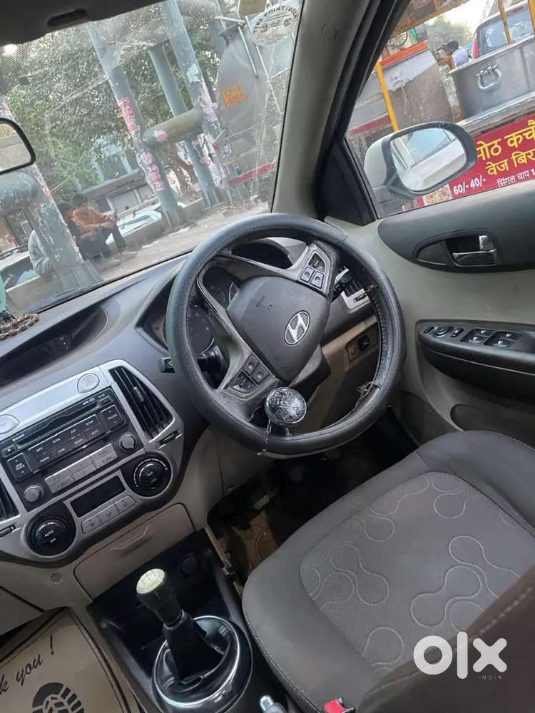 Hyundai I20 2012
