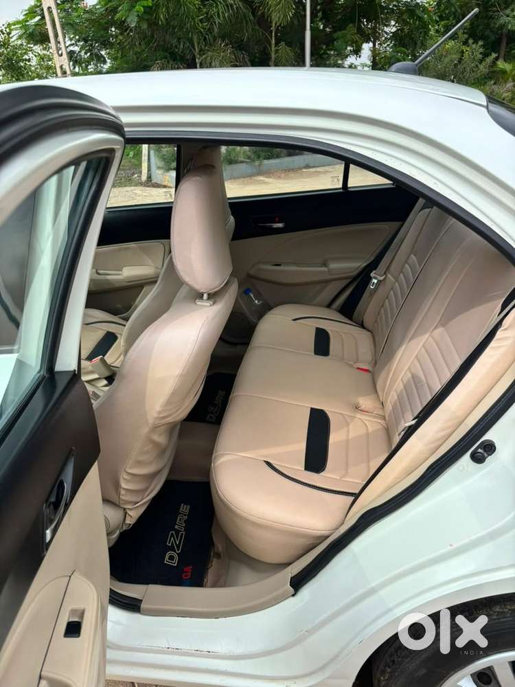 Maruti Suzuki Dzire Vdi 2018