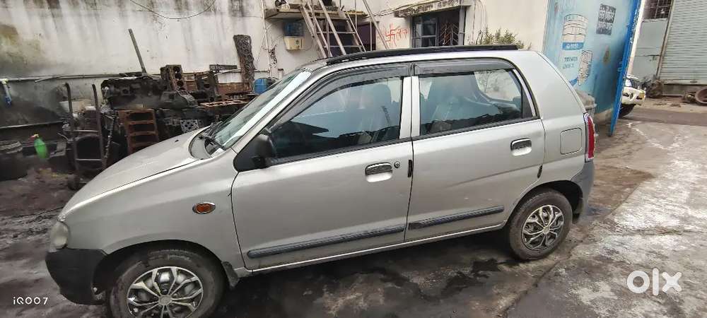 Maruti Suzuki Alto 2004 Manual Petrol