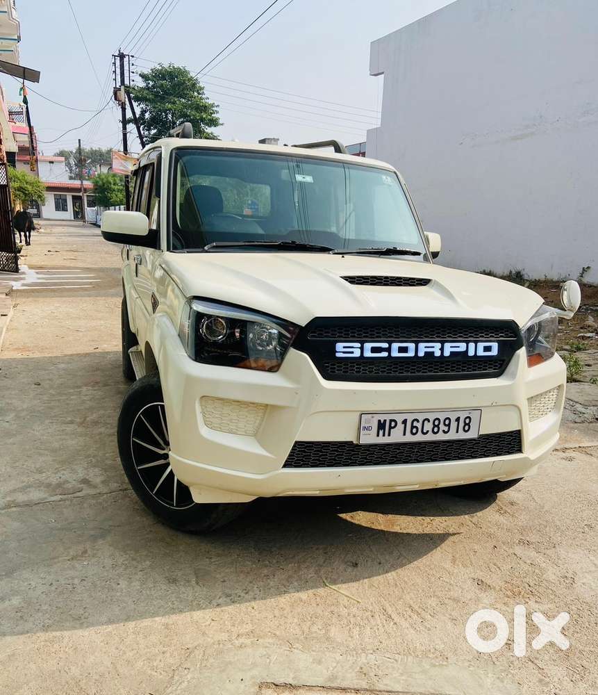 Mahindra Scorpio Diesel 2015