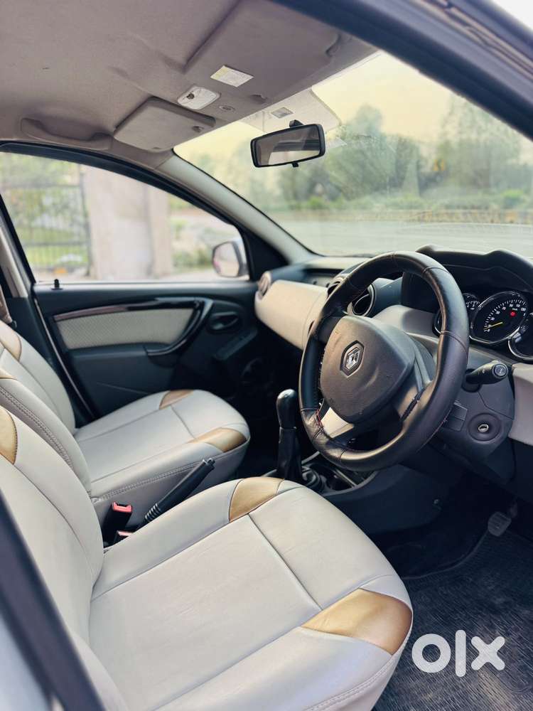 Renault Duster 1.5 Petrol Rxl, 2015, Petrol