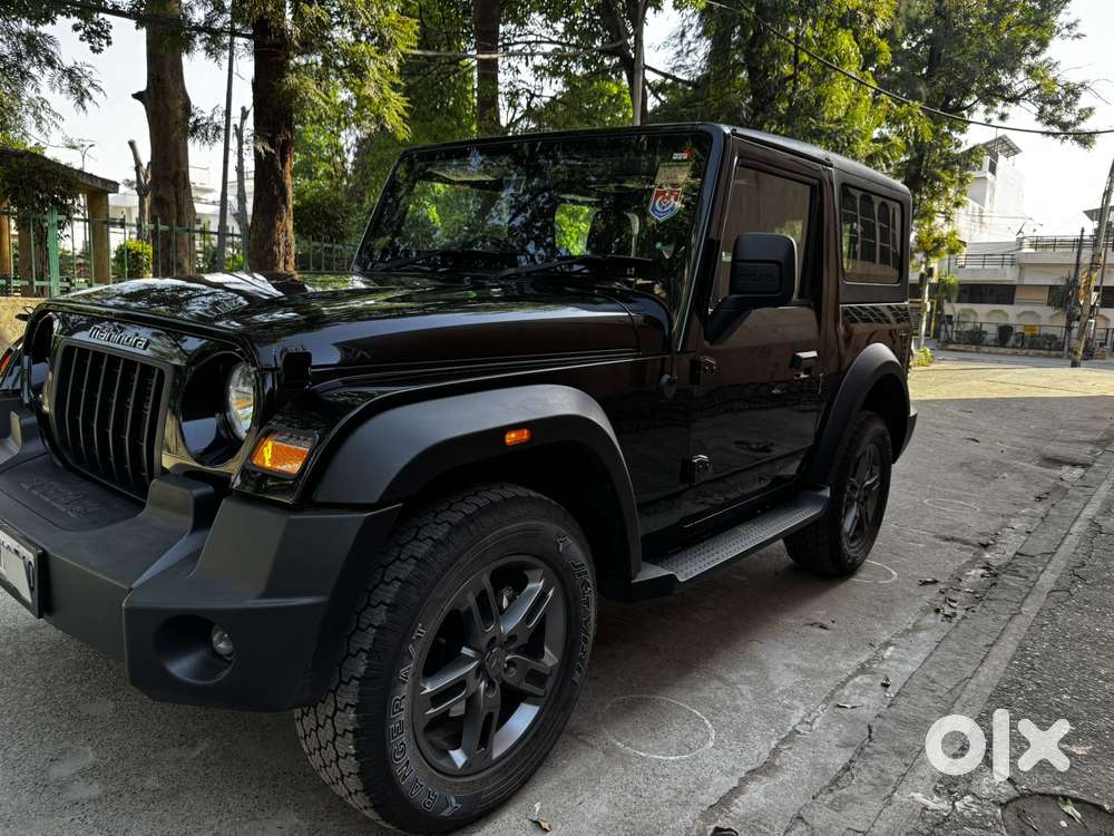 Mahindra Thar Lx Hard Top Diesel Mt Rwd, 2025, Diesel