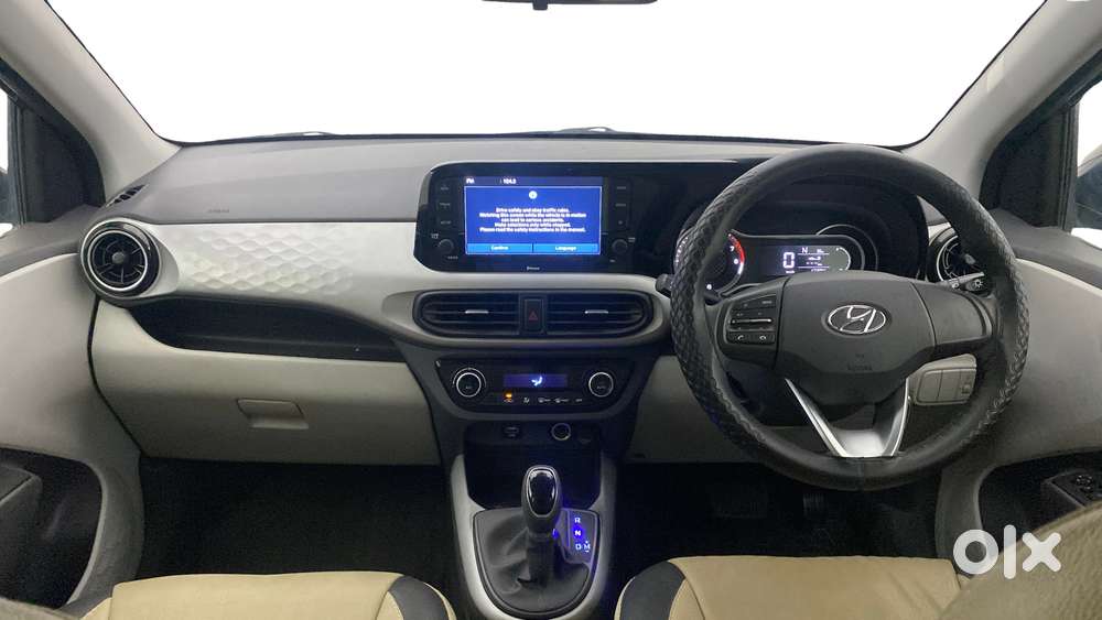 Hyundai Grand I10 Nios Sportz Amt 1.2 Kappa Vtvt, 2020, Petrol