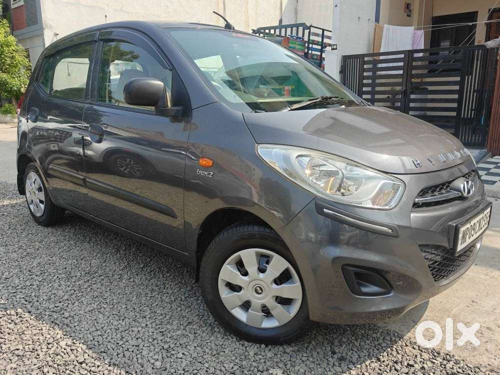 Hyundai I10 1.1l Irde Era Special Edition, 2013, Cng & Hybrids
