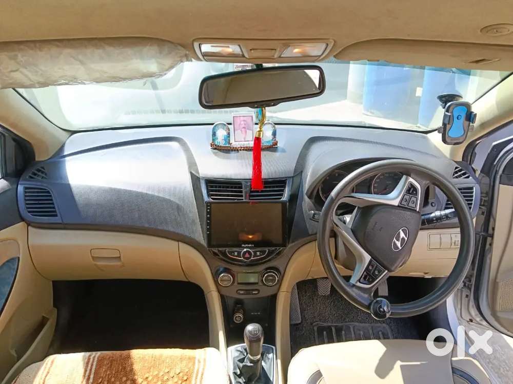Hyundai Fluidic Verna 2015 Diesel 148278 Km Driven