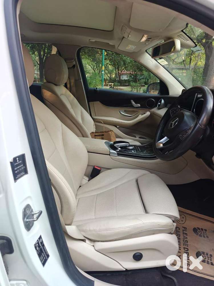 Mercedes-benz Glc 2017