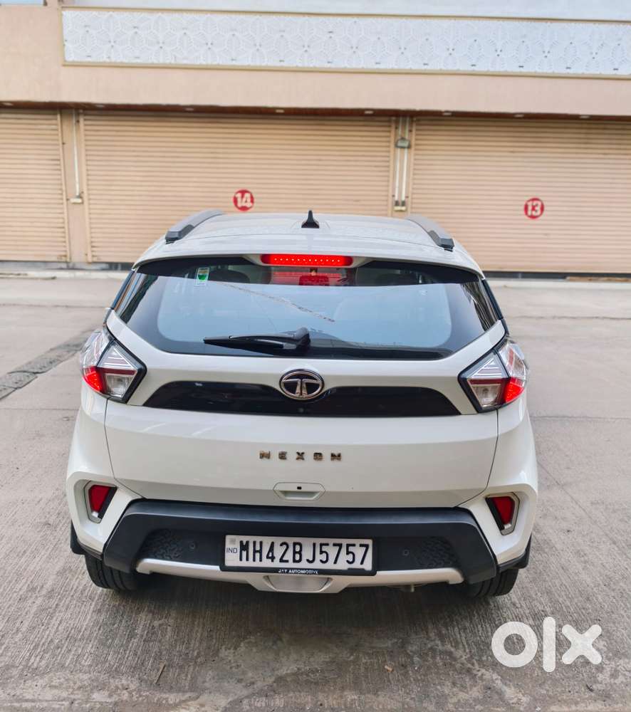 Tata Nexon 1.2 Revotron Xz Plus Premium, 2024, Petrol