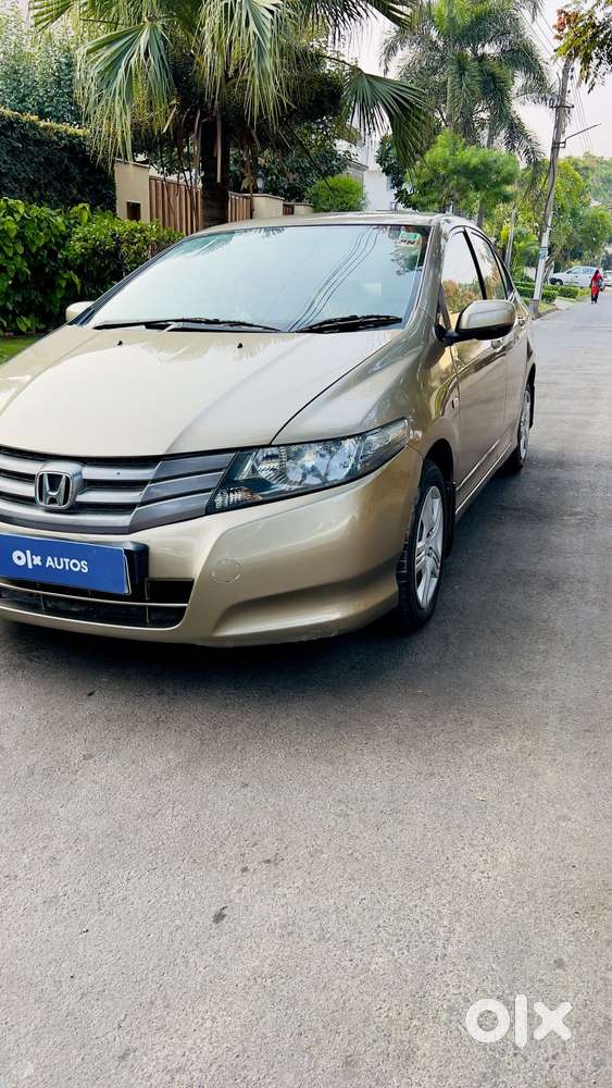Honda City S Mt, 2010, Petrol