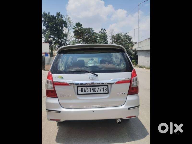 Toyota Innova 2.5 G (diesel) 8 Seater, 2013, Diesel
