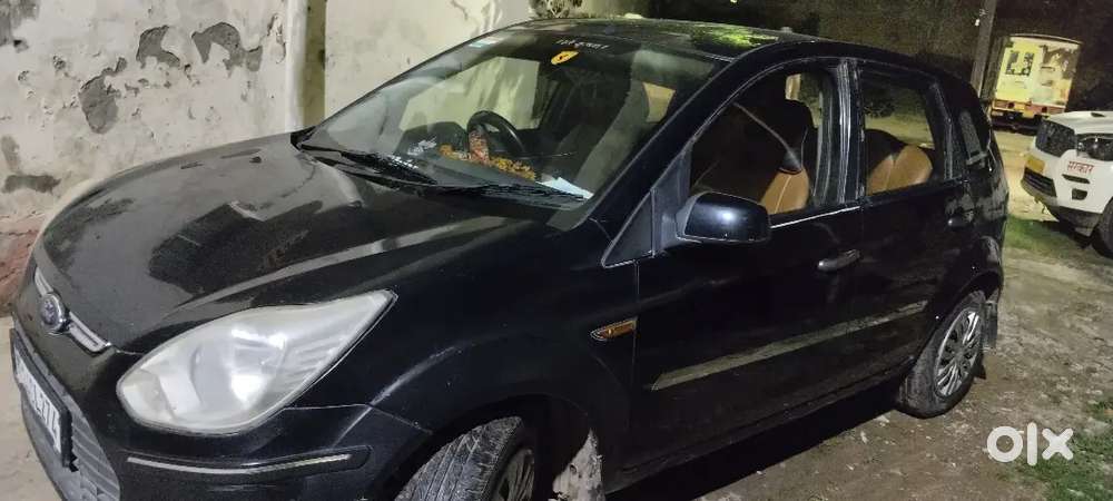 Ford Figo Diesel Zxi 2014