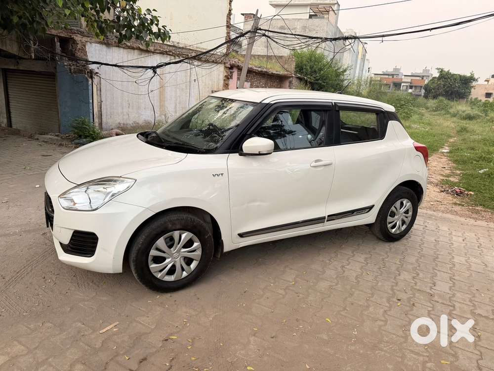 Swift Vxi 2022