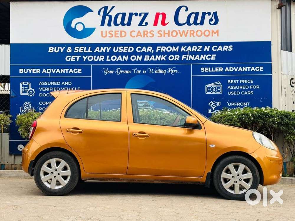 Nissan Micra Xv Diesel, 2011, Diesel